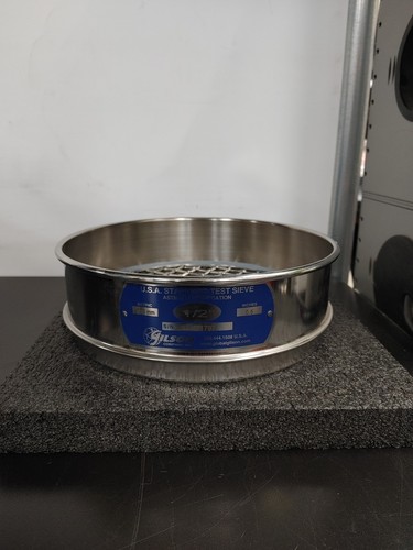 Gilson 12 5mm metric - no., 1/2"