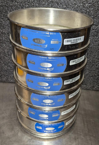 Usa standard testing sieve - usa,